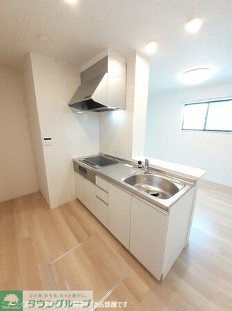 リリー青山の物件内観写真